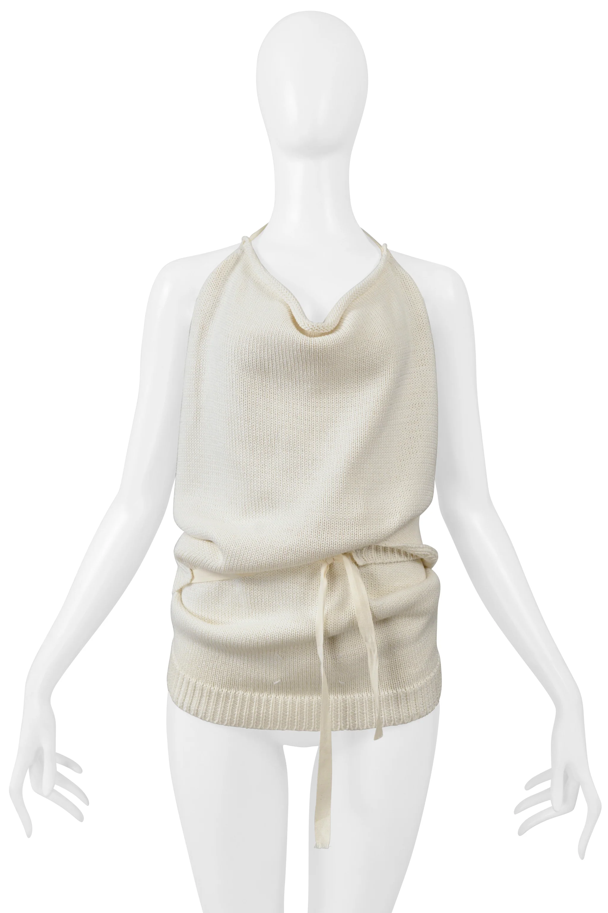 HALTER TOPS